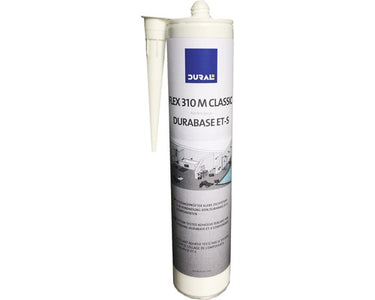 Klebedichtstoff MS-Polymer weiss 310 ml