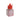 Schlagschnurpulver 50 g Kreide rot