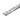 Viertelkreis-Abschlussprofil Edelstahl V2A hochglanzpoliert silber 12,5 mm 250 cm