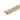 Viertelkreis-Abschlussprofil Aluminium strukturbeschichtet elfenbein (RAL 1014) 10 mm 250 cm