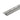 Viertelkreis-Abschlussprofil Aluminium pulverbeschichtet staubgrau matt (RAL 7037) 11 mm 250 cm