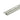 Viertelkreis-Abschlussprofil Aluminium pulverbeschichtet achatgrau matt (RAL 7038) 12,5 mm 250 cm
