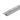 Viertelkreis-Abschlussprofil Aluminium pulverbeschichtet verkehrsgrau A matt (RAL 7042) 11 mm 250 cm