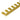 Biegbares Winkelprofil Messing natur 8 mm 250 cm