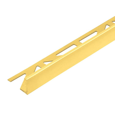 Winkelprofil Messing natur 9 mm 250 cm