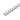 Biegbares Winkelprofil Edelstahl (V2A, 304) natur 10 mm 250 cm