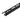 Winkelprofil Aluminium pulverbeschichtet schwarz 8 mm 250 cm