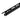 Winkelabschlussprofil Aluminium pulverbeschichtet schwarz matt RAL 9005, Höhe 10 mm, Länge 300 cm