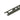 Winkelabschlussprofil Aluminium strukturbeschichtet gelboliv (RAL 6014) 12,5 mm Länge 250 cm