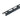 Winkelabschlussprofil Aluminium pulverbeschichtet anthrazitgrau matt (RAL 7016) 8 mm Länge 250 cm