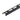 Winkelabschlussprofil Aluminium pulverbeschichtet schwarzgrau matt (RAL 7021) 10 mm Länge 250 cm