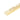 Quadratisches Abschlussprofil Aluminium hochglanzeloxiert gold 10 mm Länge 250 cm für Wand- und Bodenbeläge