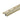 Abschlussprofil mit 45°-Sichtkante Aluminium strukturbeschichtet graubeige (RAL 1019) 10 mm Länge 250 cm für Wand- und Bodenbeläge