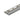 Abschlussprofil mit 45°-Sichtkante Aluminium pulverbeschichtet titan 10 mm Länge 250 cm für Wand- und Bodenbeläge