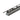 Diamond-Cut Abschlussprofil Aluminium pulverbeschichtet bronze 8 mm Länge 250 cm für Wand- und Bodenbeläge