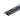 Diamond-Cut Abschlussprofil Aluminium pulverbeschichtet anthrazitgrau matt (RAL 7016) 8 mm Länge 250 cm für Wand- und Bodenbeläge
