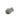Aussenecke für Diamond-Cut Abschlussprofil Aluminium pulverbeschichtet staubgrau matt (RAL 7037) 10 mm Blister 2 Stück