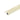 Diamond-Cut Abschlussprofil Aluminium strukturbeschichtet cremeweiss (RAL 9001) 11 mm Länge 250 cm für Wand- und Bodenbeläge