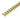 Biegbares Winkelprofil Messing unbehandelt natur 11 mm, breite Sichtkante, Länge 250 cm