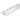Höhenausgleichsprofil Aluminium eloxiert silber 10 mm Länge 250 cm