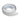 Sanitäranschlussprofil PVC weiss 17 mm Länge 50 m für Wand-Boden-Anschlüsse