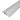 Übergangsprofil breite Ausführung Aluminium unbehandelt 15 mm Länge 250 cm