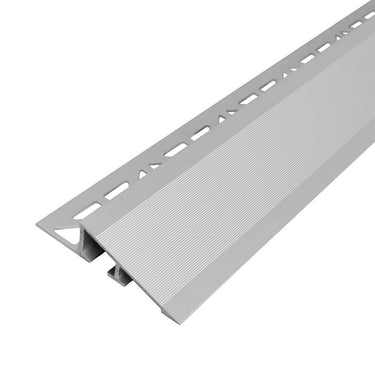 Übergangsprofil breite Ausführung Aluminium unbehandelt 20 mm Länge 250 cm