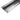 Bewegungsfugenprofil Aluminium schwarz 35 mm, Breite 33 mm, Länge 250 cm, EPDM-Einlage