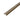 Kantenschutzprofil Aluminium eloxiert titan selbstklebend Breite 25 mm, Höhe 20 mm, Länge 270 cm