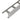 Balkonwinkelprofil Edelstahl (V2A, 304) silber 80 × 75 mm 300 cm