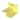 Stufenecke (3D-Ecke) 28mm links, 3D 100 x 120 mm, Polyethylen/Polypropylen gelb