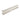 Designabdeckung Line Edelstahl V2A strukturbeschichtet sand (RAL 0808005) Länge 90 cm