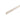 Systemzubehör Edelstahl V2A strukturbeschichtet sand RAL 0808005 8 mm, 150 cm