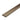 Anpassungsprofil Aluminium eloxiert titan Höhe 12 mm, Länge 270 cm