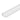 Anpassungsprofil Aluminium pulverbeschichtet weiss selbstklebend Breite 20 mm, Höhe 10 mm, Länge 270 cm