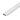 Übergangsprofil für Designbelag ABS, Aluminium eloxiert silber Breite 44 mm, Höhe 5 mm, Länge 270 cm