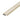 Übergangsprofil für Designbelag ABS, Aluminium eloxiert titan Breite 44 mm, Höhe 5 mm, Länge 270 cm