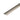 Anpassungsprofil Aluminium eloxiert titan Breite 40 mm, Länge 270 cm