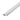 Anpassungsprofil für Designbelag ABS, Aluminium eloxiert silber Breite 44 mm, Höhe 5 mm, Länge 270 cm