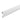 Sockelprofil Aluminium pulverbeschichtet weiss Breite 10 mm, Höhe 60 mm, Länge 250 cm