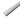 LED-Profil Aluminium eloxiert silber 9 mm 250 cm