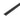 LED-Profil Polycarbonat transluzent schwarz 4 mm 250 cm