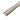 LED-Profil Aluminium eloxiert titan 9 mm 250 cm