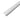 LED-Profil Aluminium pulverbeschichtet weiss 11 mm 250 cm