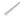 LED-Profil Aluminium pulverbeschichtet weiss 9 mm 250 cm