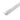 LED-Profil Aluminium pulverbeschichtet weiss 11 mm 250 cm