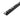 LED-Profil Aluminium pulverbeschichtet schwarz matt RAL 9005 9 mm 250 cm