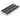 Eingangsmatten-Einlage Gummi 27 mm schwarz (33)